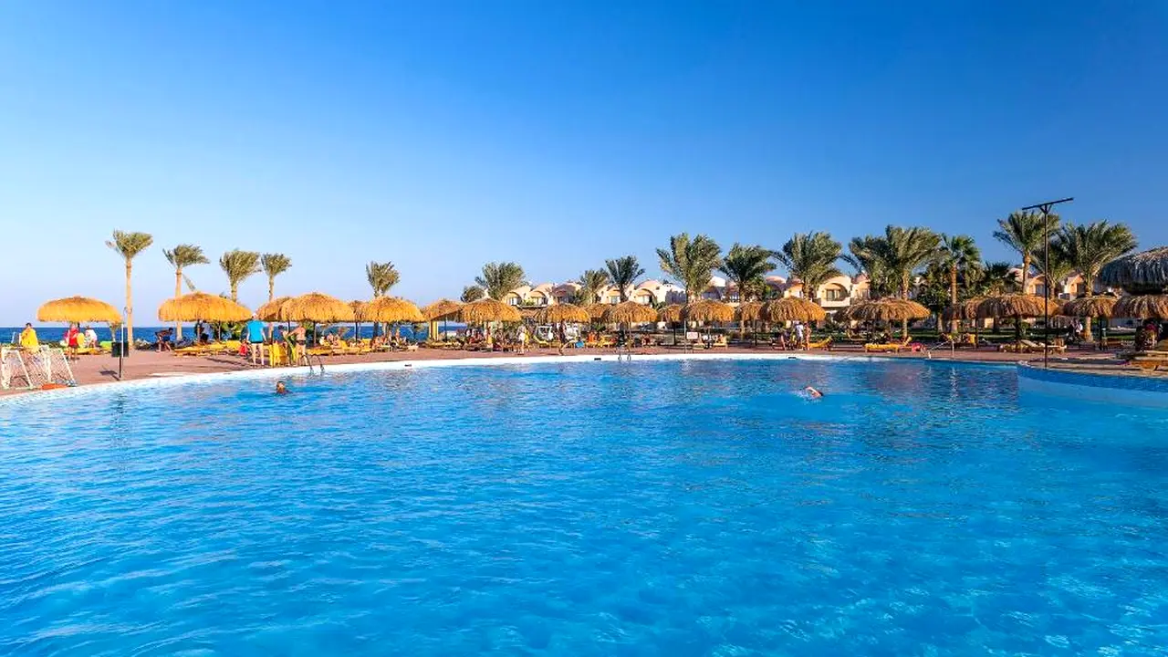 Hotel Three Corners Sea Beach Resort - Marsa Alam
